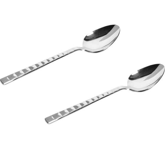 Изображение товара Ложка столовая DOMENIK PYRAMID 2 шт. DMC121