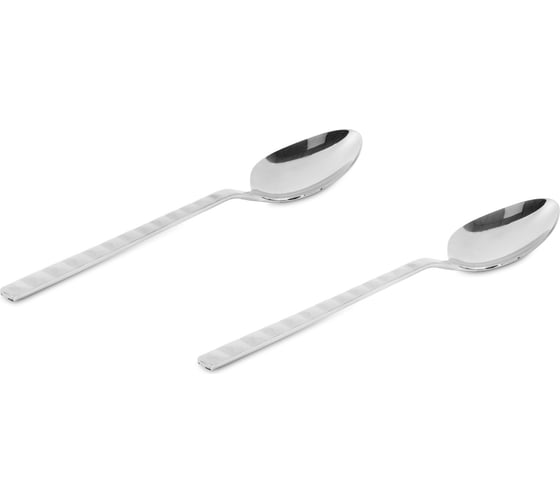 Изображение товара Ложка чайная DOMENIK PYRAMID 2 шт. DMC122