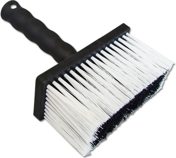 Изображение товара Кисть макловица НАШ ИНСТРУМЕНТ150х70 мм искусственная щетина пластиковый корпус 010153-150-70