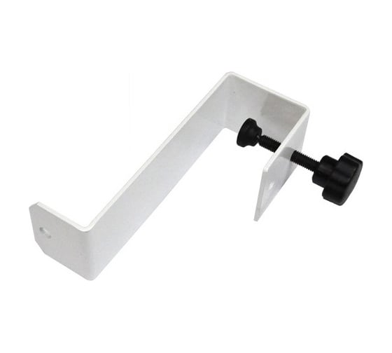 Изображение товара Крепеж белый для установки обогревателей под навесами HELIOSA HI DESIGN 103В