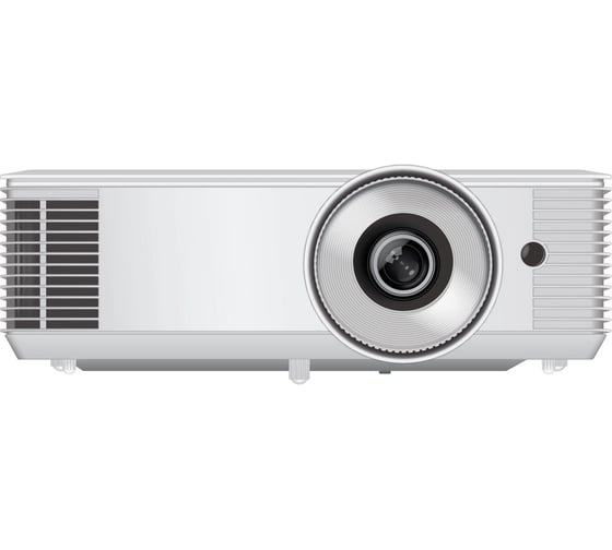Изображение товара Проектор EXELLTECH Exell технология DLP, 3800 ANSI, WXGA (1280x800), 30 000:1, проекционное отношение 1.54-1.72, белый EXD201W 109491