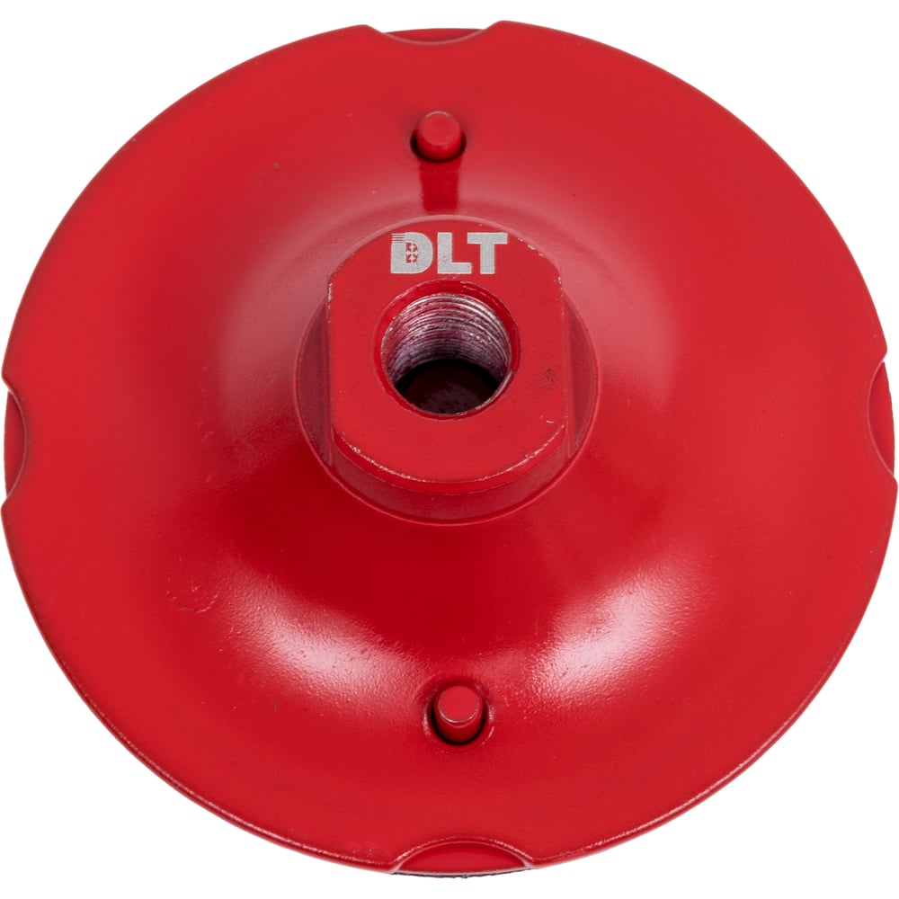 Изображение товара Держатель для черепашек 100 мм + 4 колодки DLT 2603 для надежной фиксации