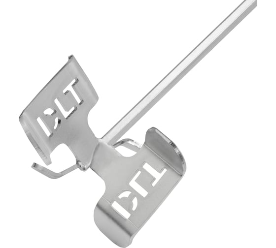 Изображение товара Венчик-миксер строительный лепестковый 110x440x8 мм DLT 2260