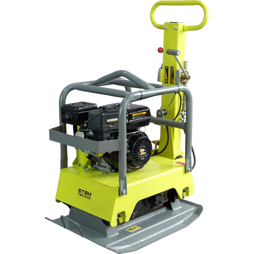 Изображение товара Виброплита реверсивная STEM Techno RPC 162 (Dinking DK168F-1-C(S)) ВИБ199