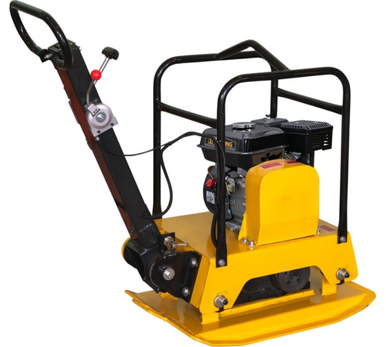 Изображение товара Виброплита реверсивная STEM Techno RPC 162 (Dinking DK168F-1-C(S)) ВИБ199