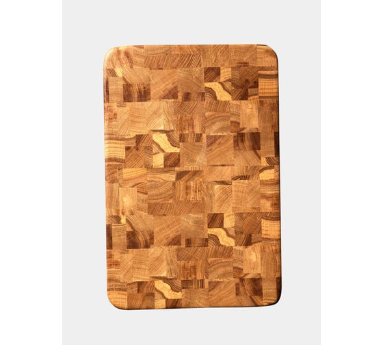 Изображение товара Разделочная доска SPWOOD торцевая, из дуба spwood1