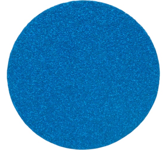 Изображение товара Шлифовальный круг на липучке 125 мм, Р60, с керамическим зерном, 10 шт TOTFLEX 4631174654186