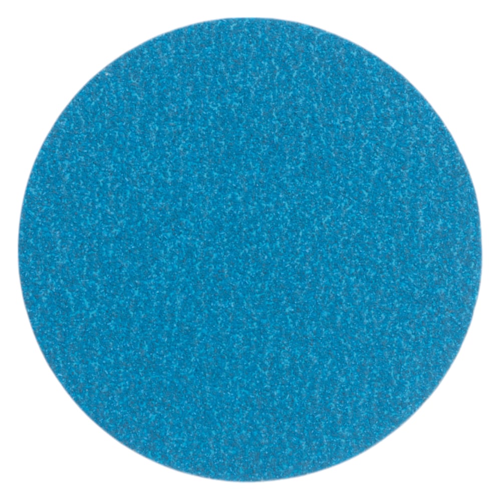 Изображение товара Шлифовальный круг на липучке 125 мм, Р80, керамическое зерно, 10 шт