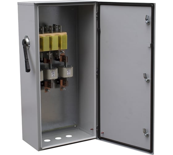 Изображение товара Ящик силовой Электротехник ЯРПП-630-54 УХЛ2, с ПН-2 630А, IP54 ET547084