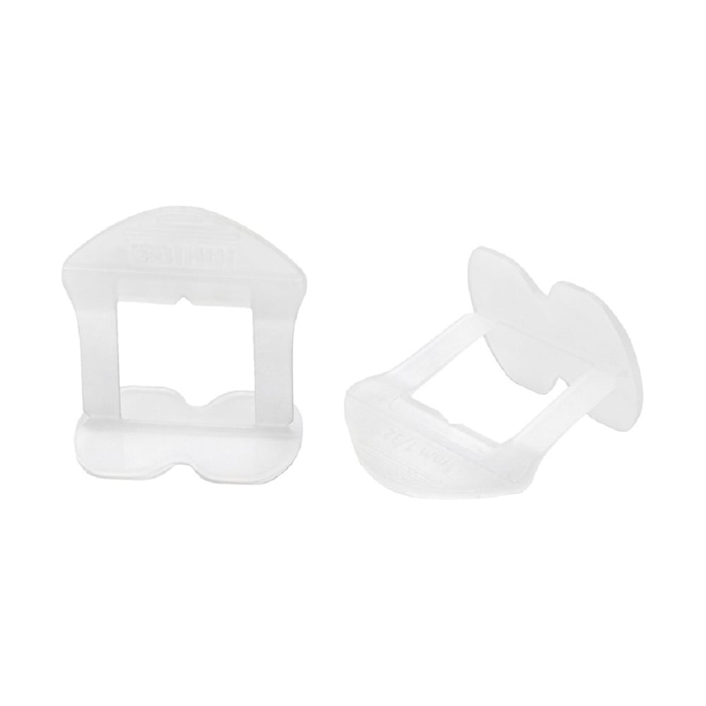 Изображение товара Зажимы для системы выравнивания плитки BIHUI BLS1250 250 шт 1 мм