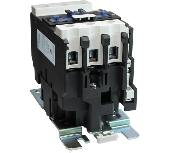 Изображение товара Контактор электромагнитный Электротехник LC1E40M5, 3P, 40А, 1НО и 1НЗ, 220В/50Гц, ET014331