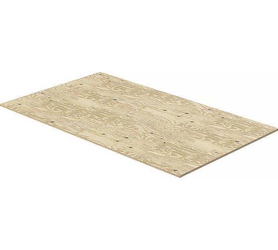 Изображение товара Фанера IRONMEBEL размер 10x1830x760 M-ДМ100307