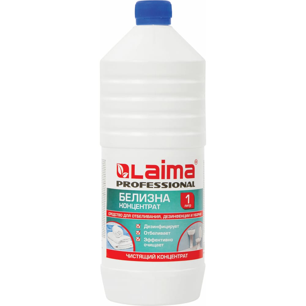 Средство для отбеливания дезинфекции и уборки ЛАЙМА средство для отбеливания дезинфекции и уборки аквагель