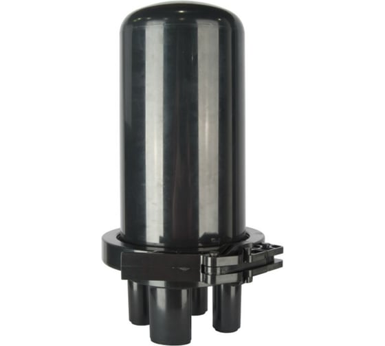 Изображение товара Оптическая муфта NIKOMAX, тупиковая, 48 волокон, термогерметизация, укороченная NMF-SC-4V-48-4HS