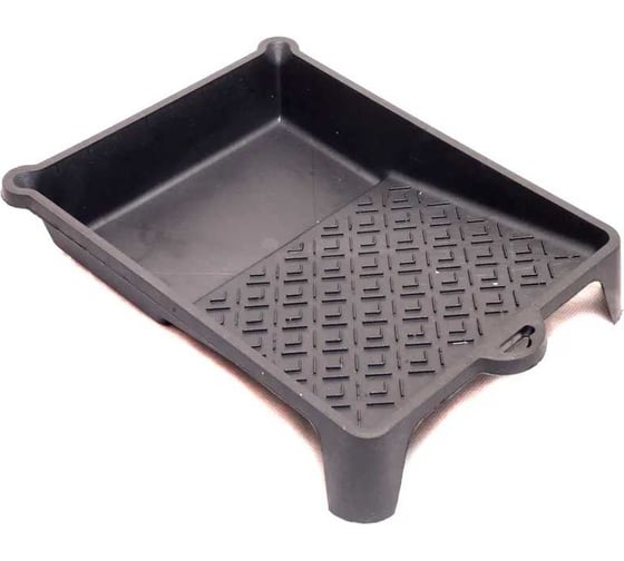 Изображение товара Ванночка для малярных работ Deltaroll черная 330x350 мм T330350