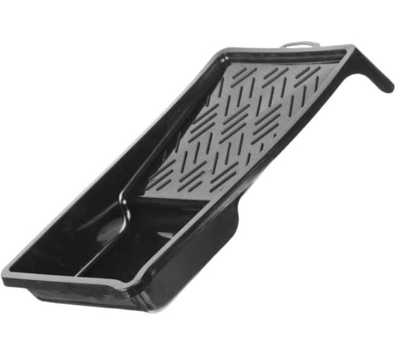 Изображение товара Ванночка для малярных работ Deltaroll черная 150x290 мм T150290