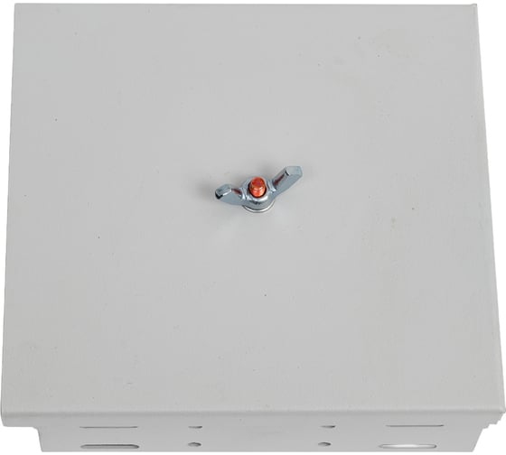 Изображение товара Оптический настенный кросс NIKOMAX, укомплектованный на 4 порта FC/UPC, SM 9/125 OS2, NMF-WP04FCUS2-OP-ES-GY