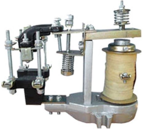 Изображение товара Реле времени Электротехник РЭВ-811 У3, 220В DC, IP00, ET002232