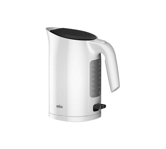 Изображение товара Чайник Braun WK3100WH 0X21010056