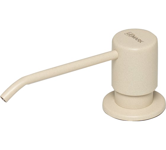 Изображение товара Врезной дозатор для моющих средств Lemark EXPERT цвет: шампань LM8201PSH