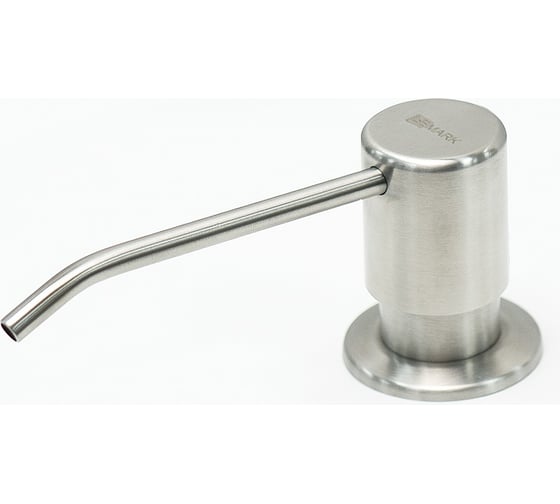 Изображение товара Врезной дозатор для жидких моющих средств Lemark Эксперт сталь LM8201S