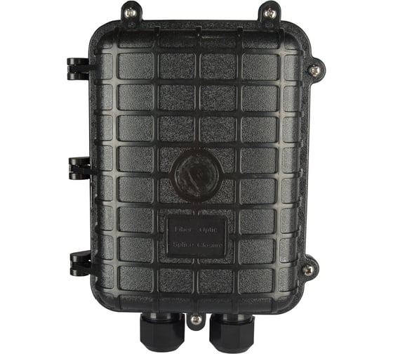 Изображение товара Муфта NIKOMAX оптическая, тупиковая, 48 волокон, механическая герметизация NMF-SC-3V-48-2MS