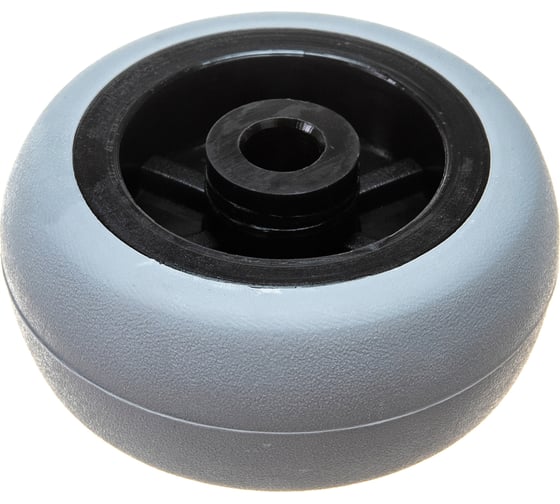 Изображение товара Обрезиненное колесо ролика выкатного Tech-Krep d45 – накладка 151214