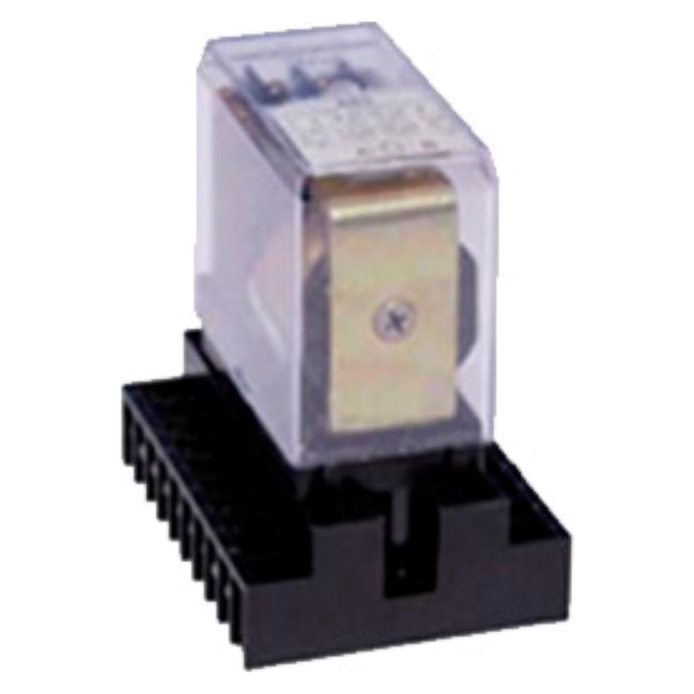 Изображение товара Промежуточное реле Электротехник РПУ-2М-211-6440-У3 220В, 6А, IP40