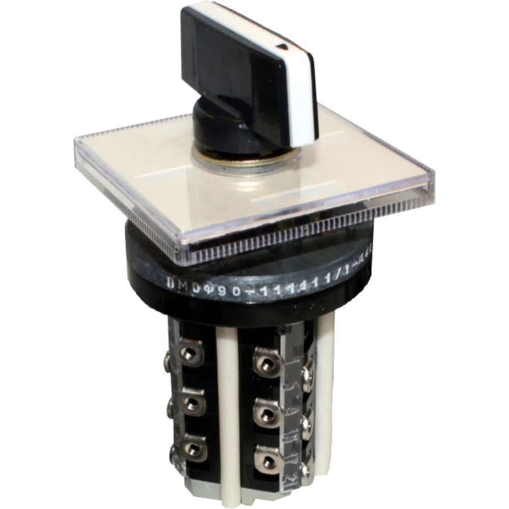 Изображение товара Переключатель Электротехник ПМОВ-222222\/I-Д61 У3 промышленные переключатели