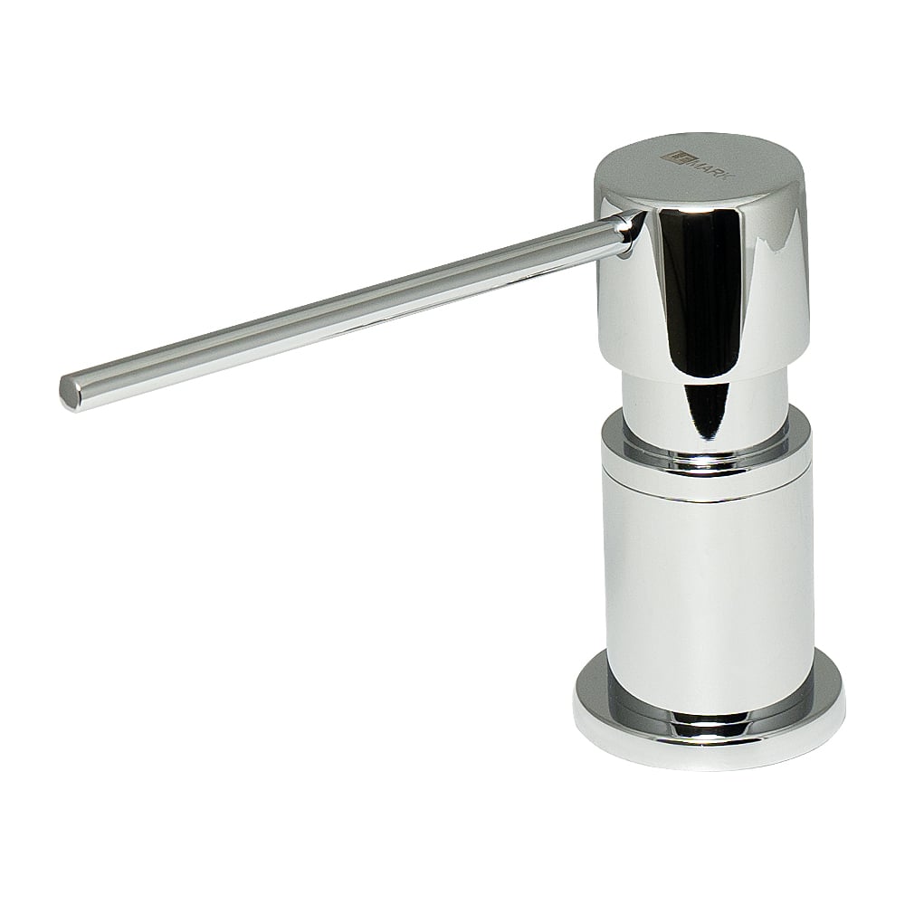 Изображение товара Врезной дозатор для жидких моющих средств Lemark Эксперт хром LM8203SC