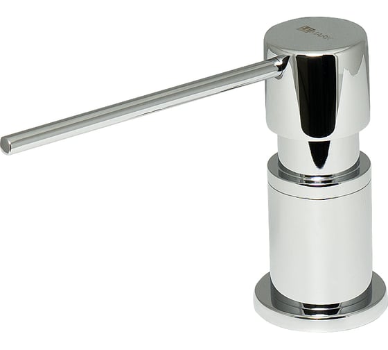 Изображение товара Врезной дозатор для жидких моющих средств Lemark Эксперт хром LM8203SC