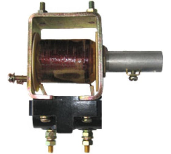 Изображение товара Реле максимального тока Электротехник РЭО-401 6ТД УХЛ3 25А без блок-контакта, ET519698