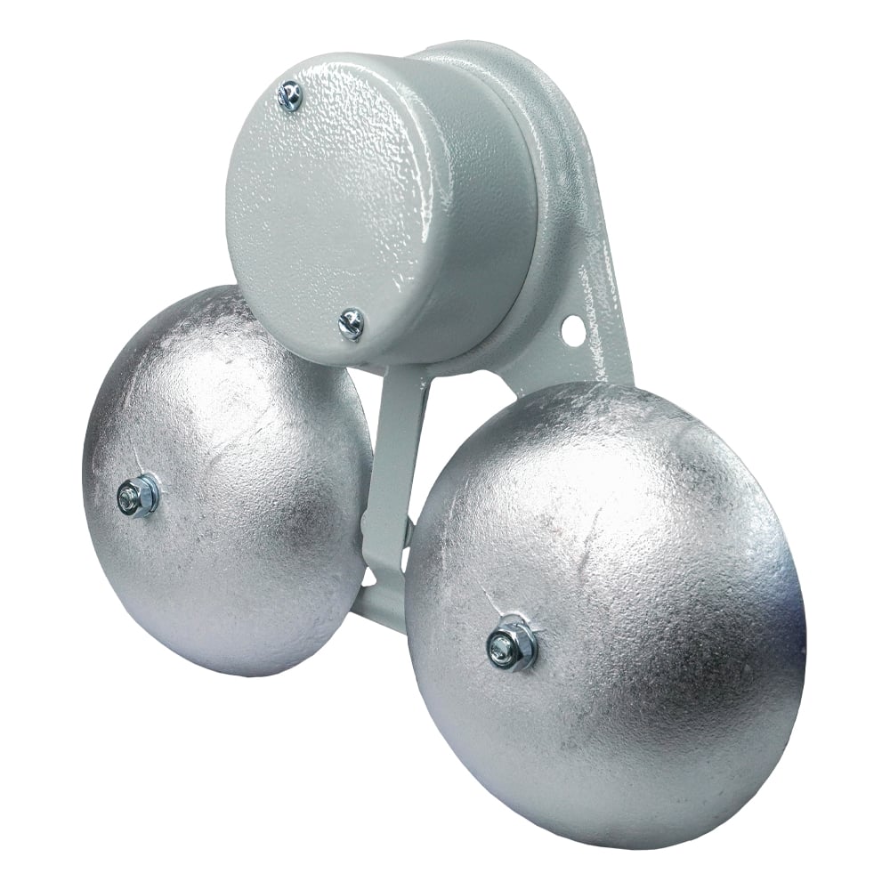 Изображение товара Электротехник МЗМ-1 УХЛ1: Оповещатель охранный звуковой 220В