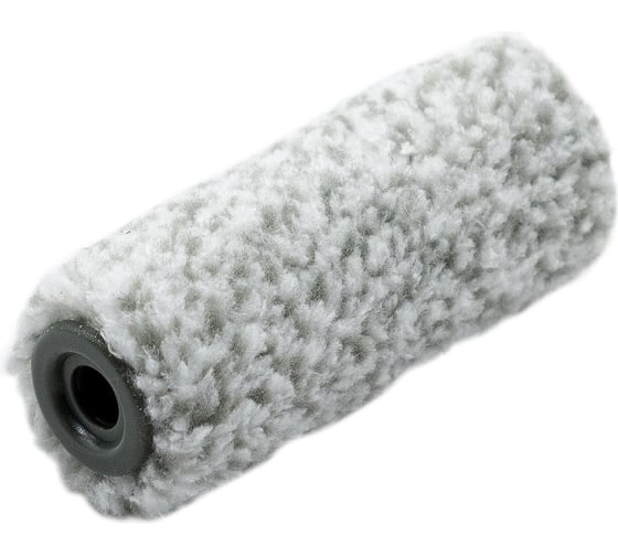 Изображение товара Валик Deltaroll Экстра мини микрофибра премиум, ворс 12 мм, 60x48 мм MICMEX TECHOLOGY R70060