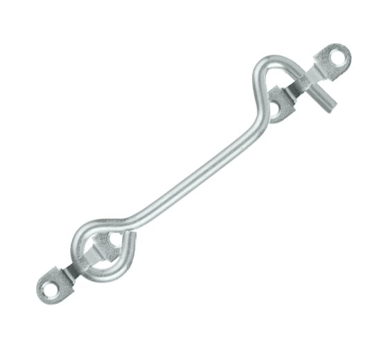 Изображение товара Крючок Tech-Krep/Zitar ветровой круглый КР 75 оцинкованный 148385