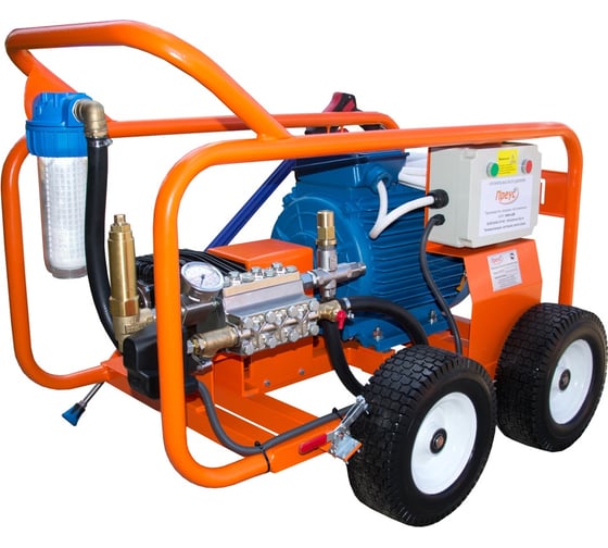 Изображение товара Аппарат высокого давления ПРЕУС Е3521А