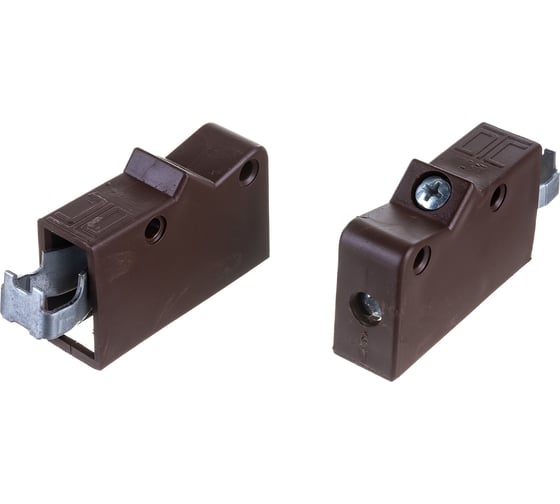 Изображение товара Навес Tech-Krep/Zitar универсальный, регулируемый, коричневый 2 шт 129964