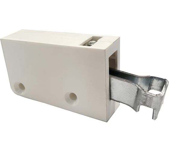 Изображение товара Навес Tech-Krep/Zitar универсальный усиленный, регулируемый, белый 2 шт 129963