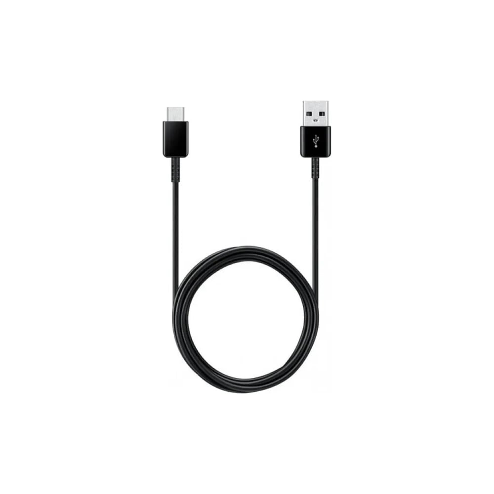Изображение товара Кабель Remounts USB-C - USB 2.0 Samsung 1.5м, 2А, черный