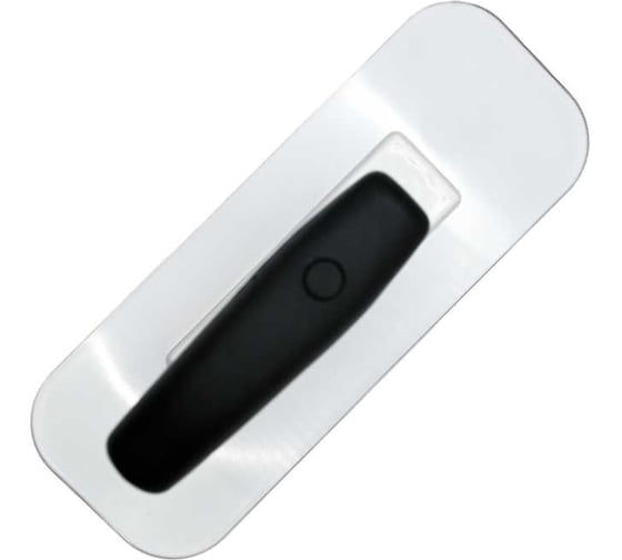 Изображение товара Кельма пластиковая прозрачная для декоративных работ с закругленными краями DeltaRoll MRPL2490