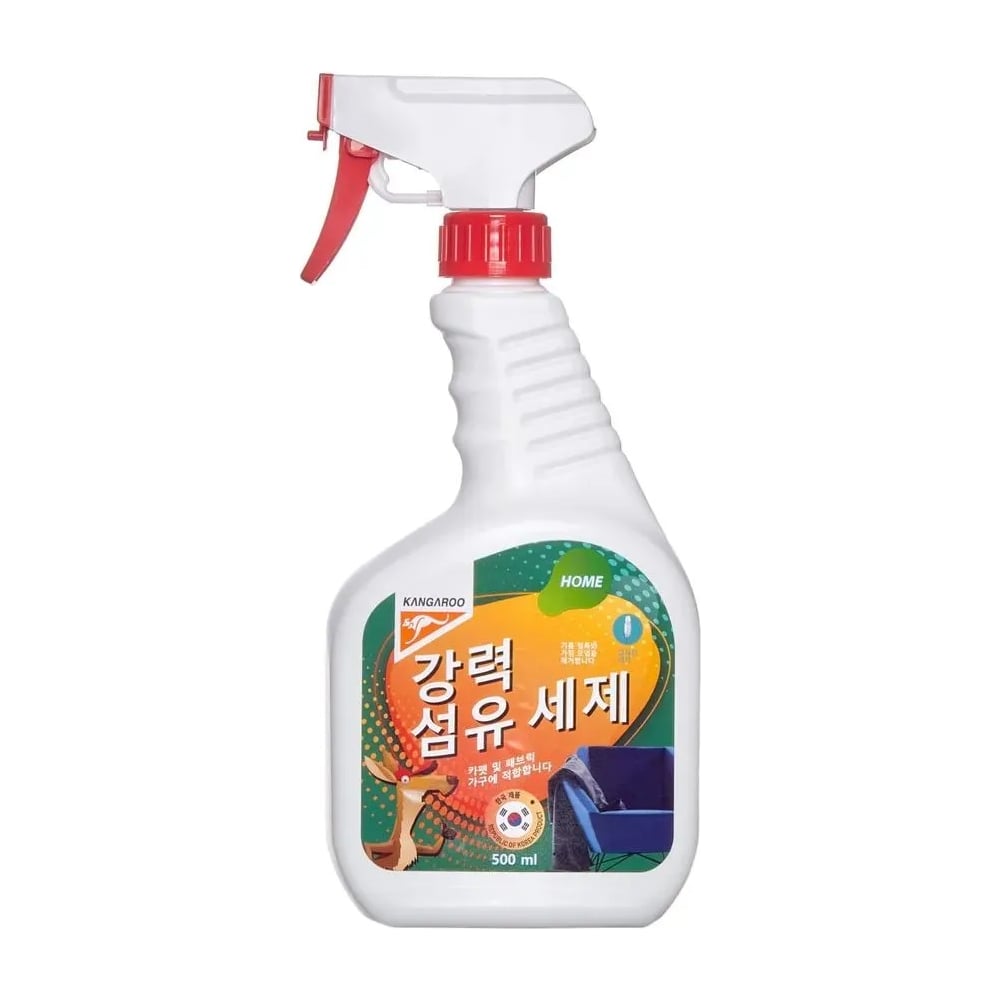 Изображение товара Пятновыводитель для текстиля Home KANGAROO 500 мл 770004 1816614