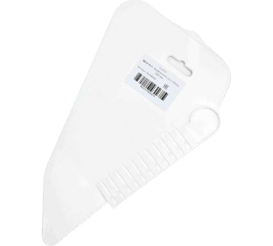 Изображение товара Шпатель прижимной для обоев DeltaRoll 280 мм DRS99280