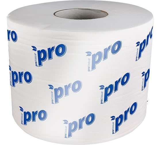 Изображение товара Туалетная бумага Protissue 1 слой, 432 листа, 54 метра, 72 рулона С204