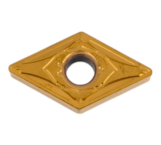 Изображение товара Сменная твердосплавная токарная пластина 10 шт. DNMG150608-BG-YB801/DNMG442-BG New Century 23000021