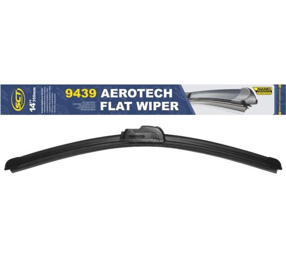 Изображение товара Щетка стеклоочистителя SCT AEROTECH WIPER BLADE 14 350 mm 9439