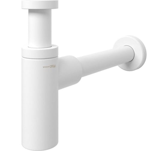 Изображение товара Сифон для раковины WasserKRAFT латунь A150