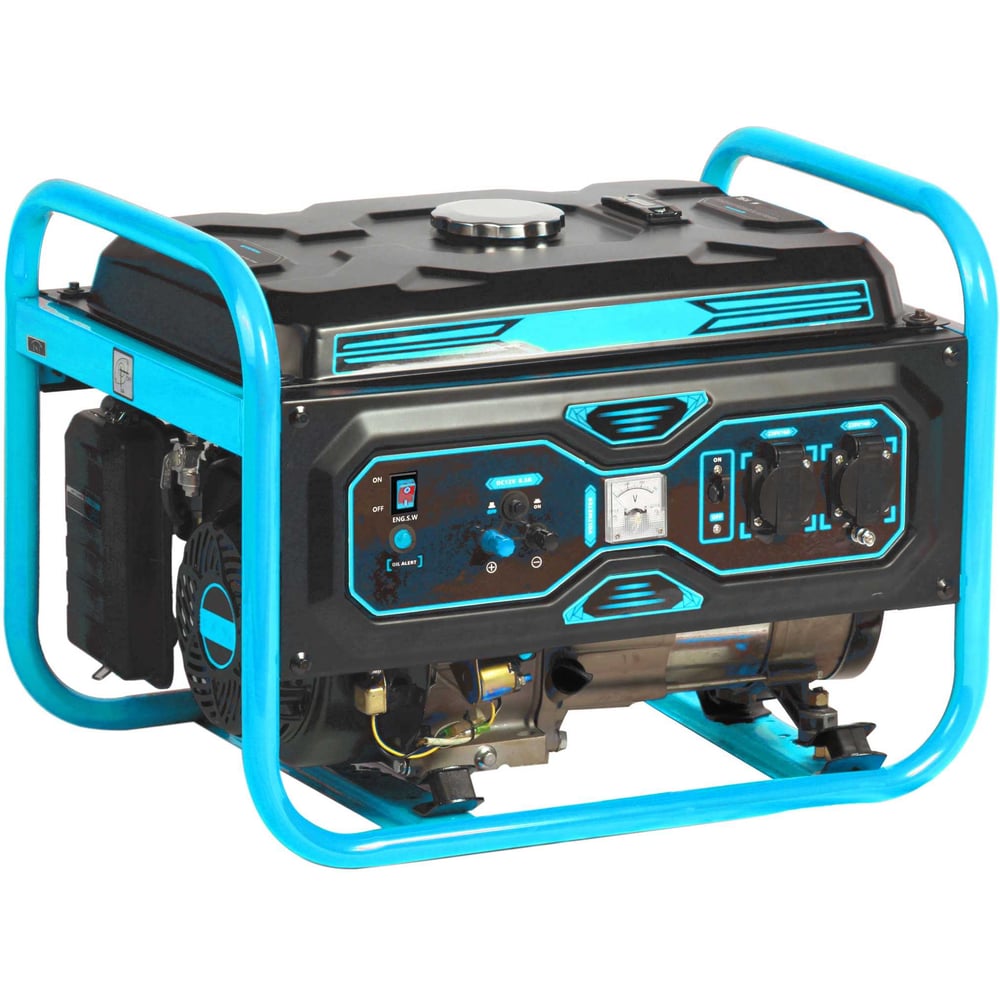   Все инструменты Бензиновый генератор Turbosky BG-4500 381
