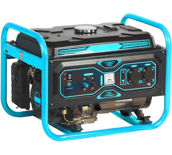Изображение товара Бензиновый генератор Turbosky BG-4500 381