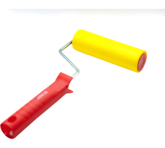 Изображение товара Валик прижимной резиновый Deltaroll бюгель 6мм RH20150