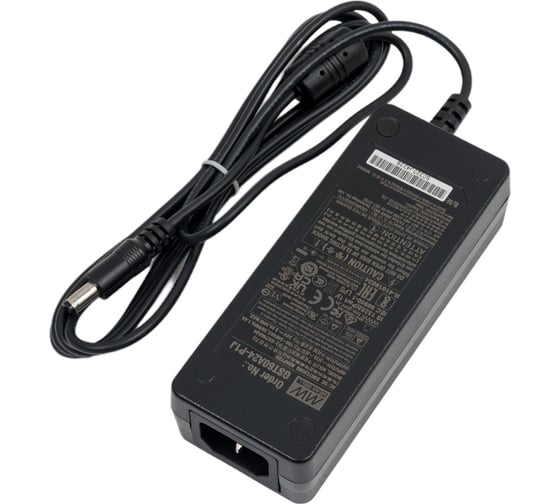 Изображение товара Настольный адаптер Mean Well GST60A24-P1J Т02289321
